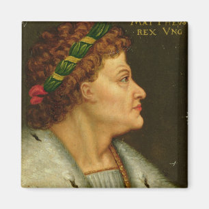 Matthias I, Hunyadi Magneet