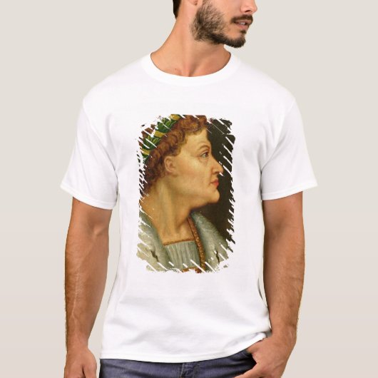 Matthias I, Hunyadi T-shirt (Voorkant)