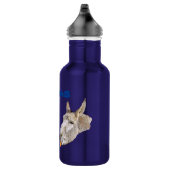 Matthias met een Donkey, waterfles Waterfles (Rechts)