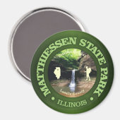 Matthiessen SP Magneet (Voorkant / Achterkant)