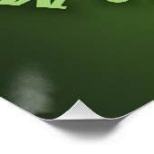 Matthiessen SP Perfect Poster (Hoek)