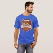 Matthiessen State Park T-shirt (Voorkant volledig)