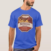 Matthiessen State Park T-shirt (Voorkant)