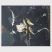 Mattia Preti Saint Paul de Hermit Cadeaupapier (Vlak)