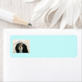 Mattie de Koning Charles Cavalier Etiket (Insitu)