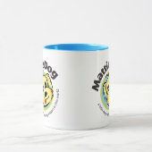 MattieDog Happy-Mok Mok (Midden)