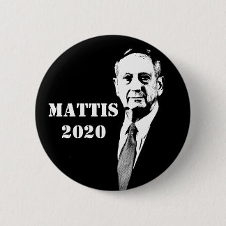 Mattis 2020 ronde button 5,7 cm
