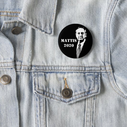 Mattis 2020 ronde button 5,7 cm (In situ)