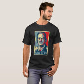 Mattis voor President 2020 General Mad Dog Mattis  T-shirt (Voorkant volledig)