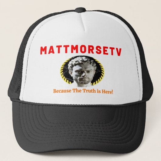 MattMorseTV Ball pet (Voorkant)