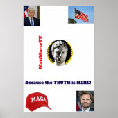 MattMorseTV Poster (Voorkant)