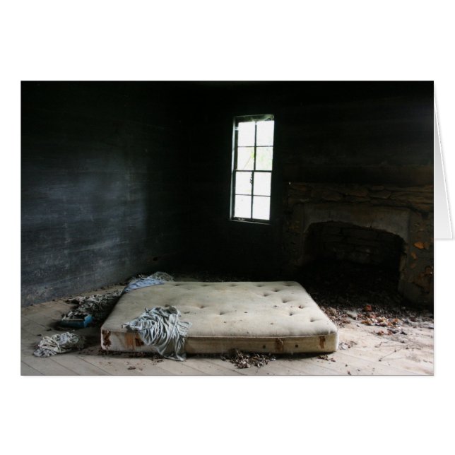 Mattress (Voorkant Horizontaal)