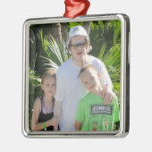 Matt's Custom Metalen Ornament (Links)