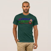 Matt's GamerFix MiniCon T-Shirt (Voorkant volledig)