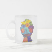 Mattson-Amber M Matglas Koffiemok (Links)
