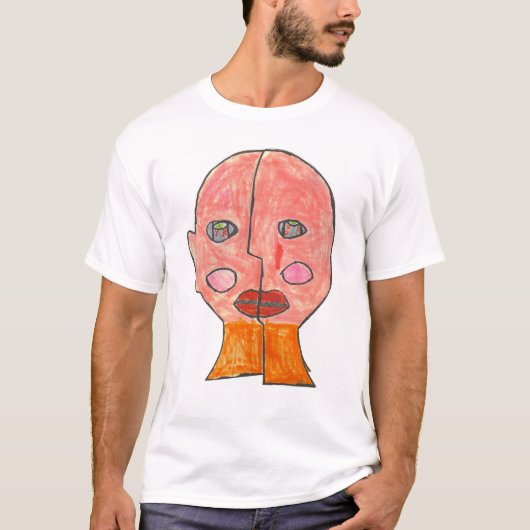 Mattson-Demetri Y T-shirt (Voorkant)