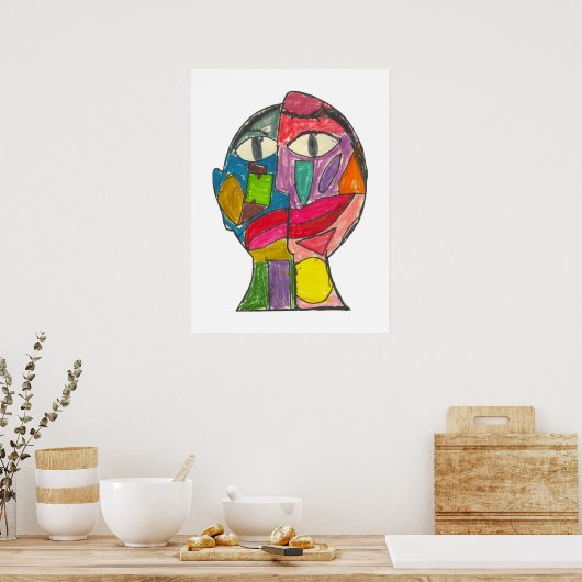 Mattson-Wooyeon K Poster (Keuken)