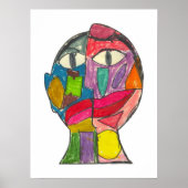 Mattson-Wooyeon K Poster (Voorkant)