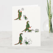 Matty- en Ty-Moederdag Kaart (Voorkant)