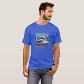 Matty Matheson Patty Surf Hawaii Grappig T-shirt (Voorkant volledig)