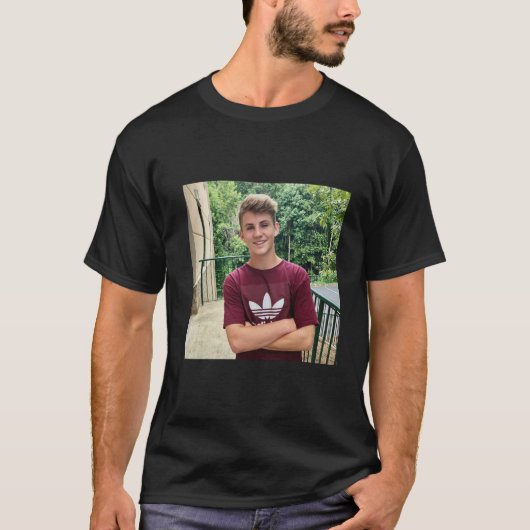 MattyBraps Mannen T-Shirt (Voorkant)