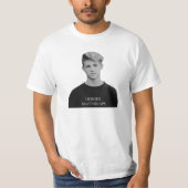 Mattybraps shirt (Voorkant)