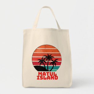 Matul Island Tote Bag