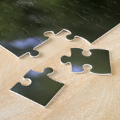 Mature Bald Eagle Legpuzzel (Zijkant)