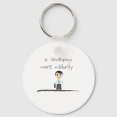 Mature Boy Sleutelhanger (Voorkant)