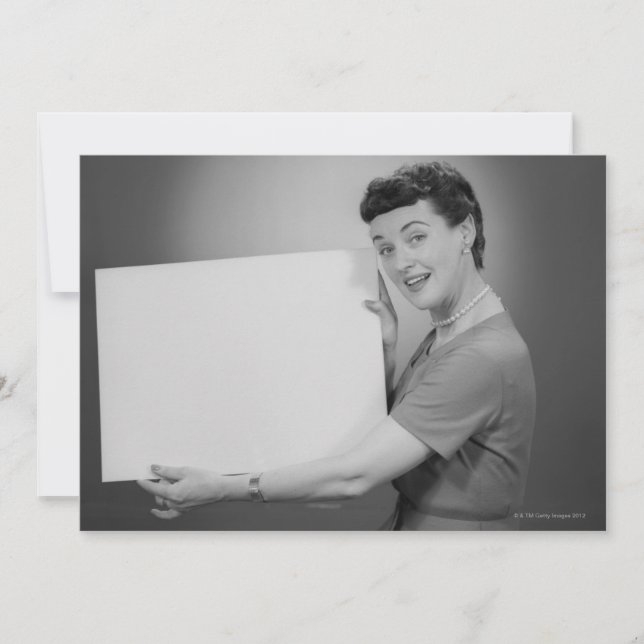 Mature Woman (Voorkant)