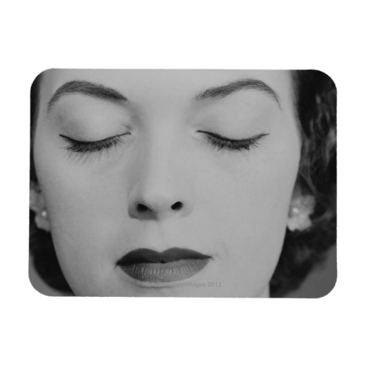 Mature Woman II Magneet (Horizontaal)