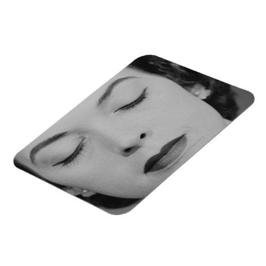 Mature Woman II Magneet (Linkerzijde)