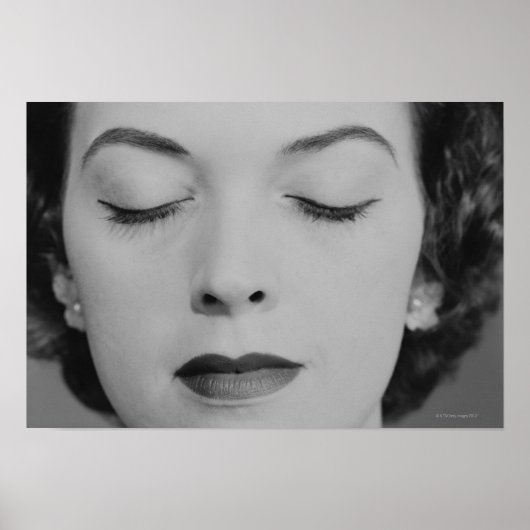 Mature Woman II Poster (Voorkant)