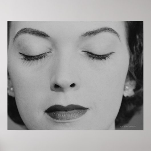 Mature Woman II Poster (Voorkant)