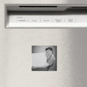 Mature Woman Magneet (Insitu (Vaatwasser))