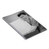 Mature Woman Notitieboek (Rechterzijde)