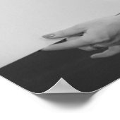 Mature Woman Poster (Hoek)