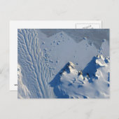 Matusevich Glacier, Antarctica Briefkaart (Voorkant / Achterkant)
