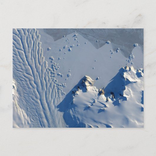 Matusevich Glacier, Antarctica Briefkaart (Voorkant)