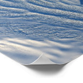 Matusevich Gletsjer, Antarctica Poster (Hoek)