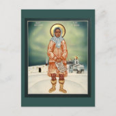 Matushka Olga van Alaska Prayer Kaart (Voorkant)