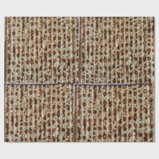 Matza inpakpapier (Vlak)