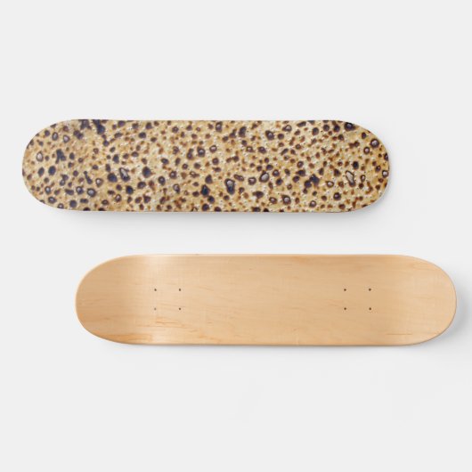 Matzah Board Persoonlijk Skateboard (Horizontaal)