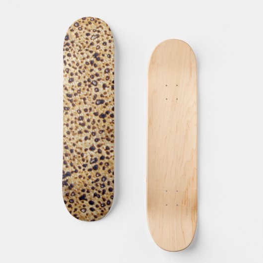 Matzah Board Persoonlijk Skateboard (Voorkant)