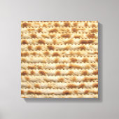 Matzah Canvas Afdruk (Voorkant)