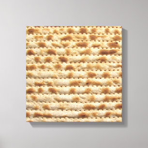 Matzah Canvas Afdruk