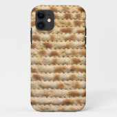 Matzah Case-Mate iPhone Case (Achterkant)