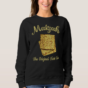 Matzah de oorspronkelijke snelle Matzo Ball Trui