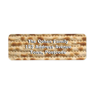 Matzah Etiket