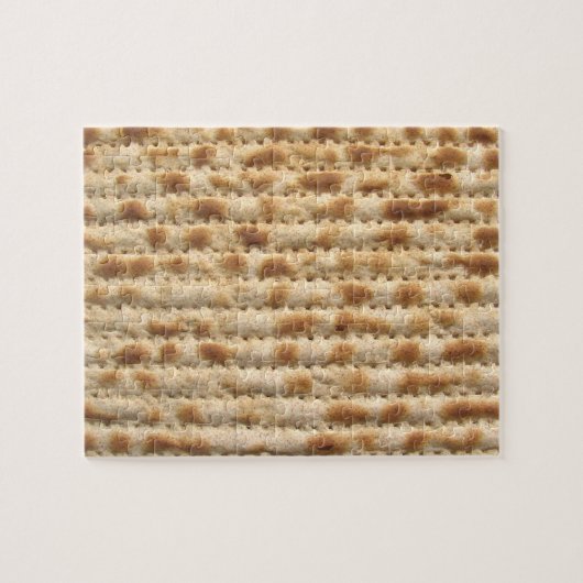 Matzah Legpuzzel (Horizontaal)